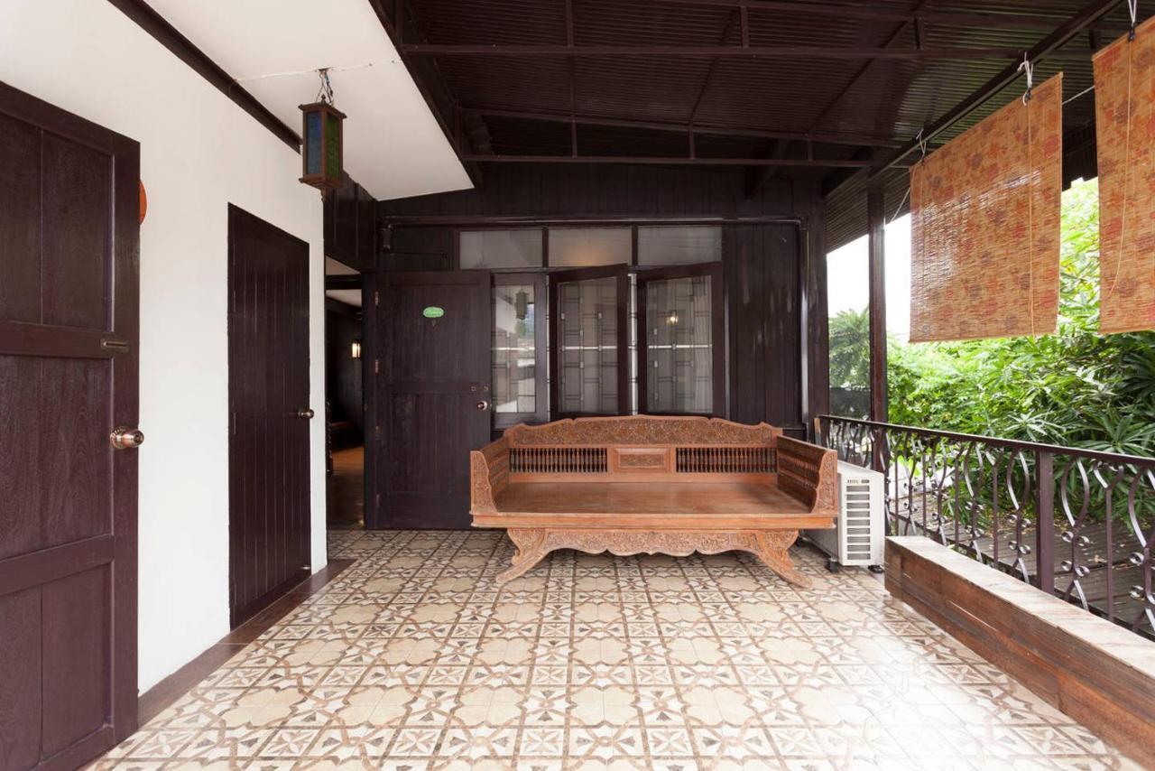 Mae Ping Home Chiang Mai Bagian luar foto