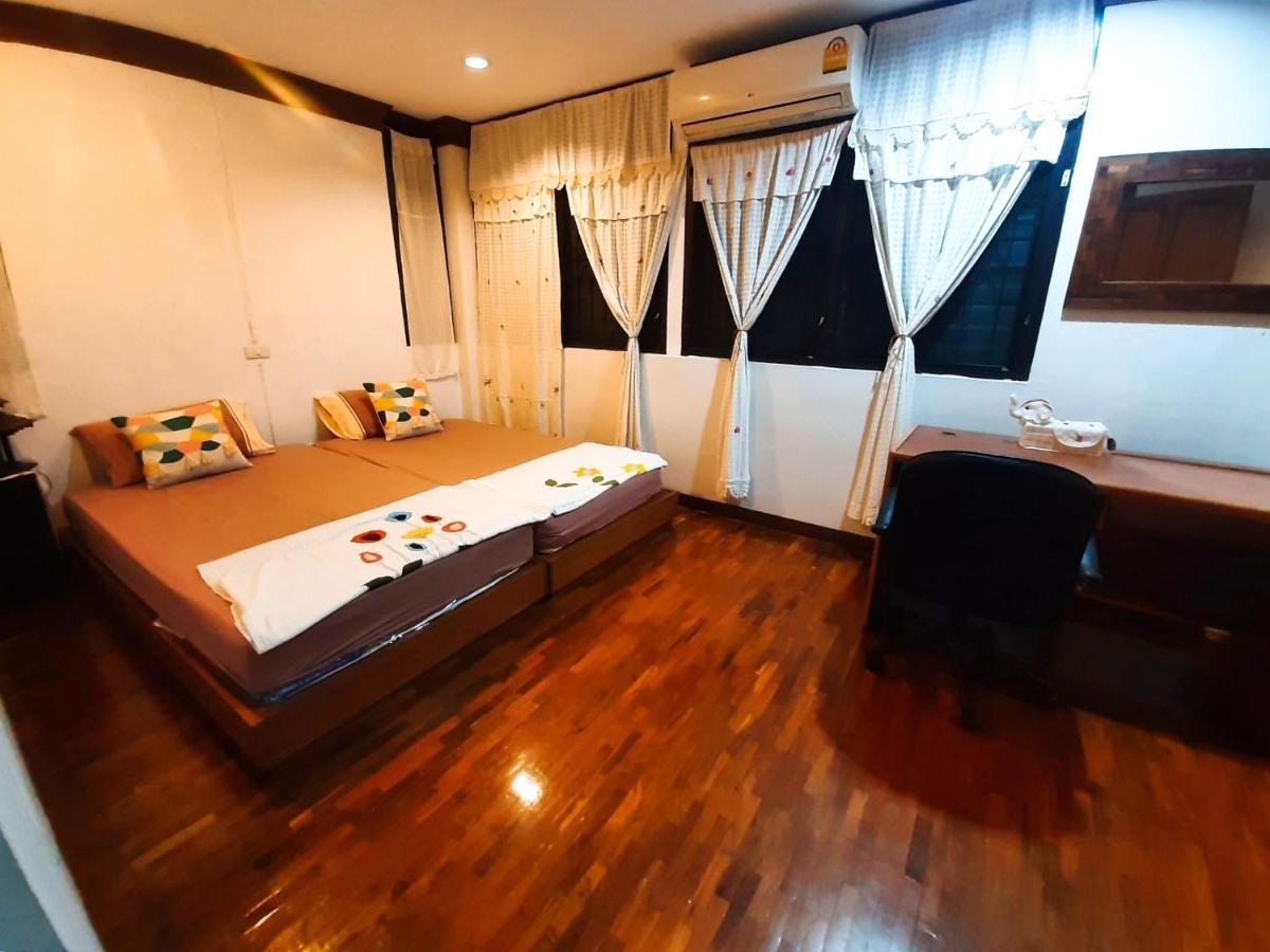 Mae Ping Home Chiang Mai Bagian luar foto