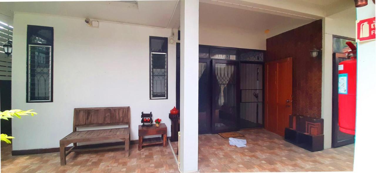 Mae Ping Home Chiang Mai Bagian luar foto