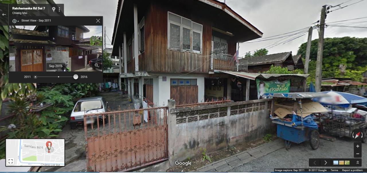 Mae Ping Home Chiang Mai Bagian luar foto