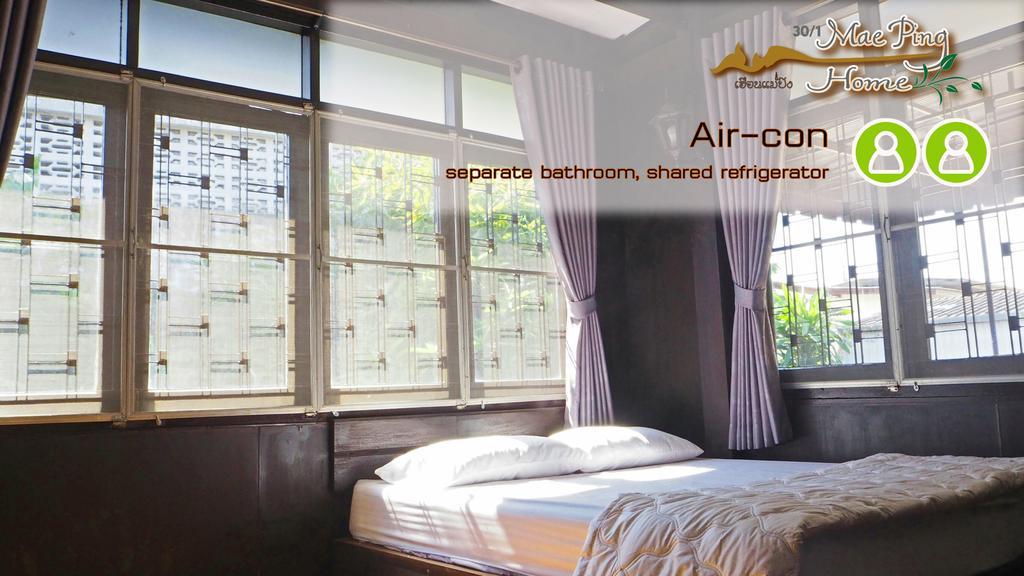 Mae Ping Home Chiang Mai Bagian luar foto