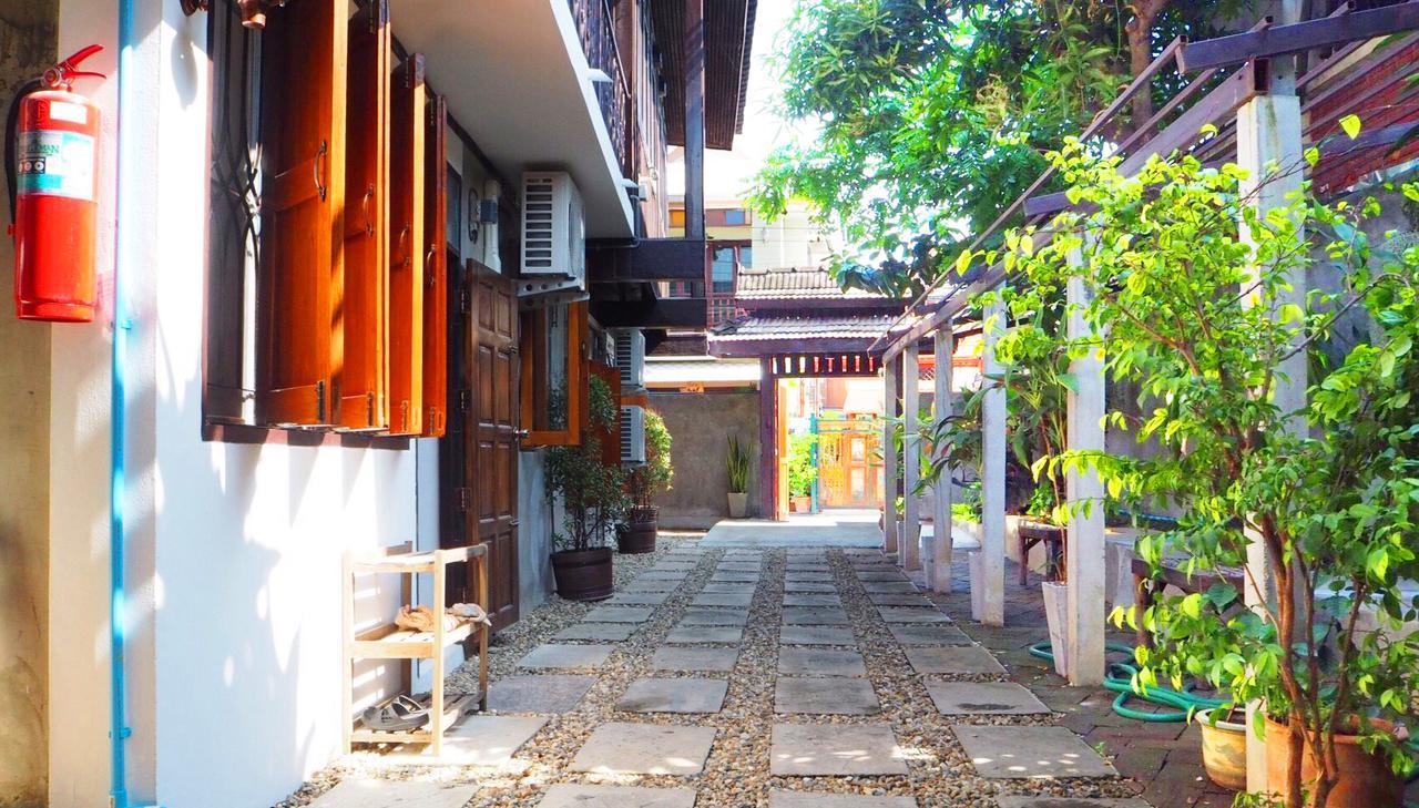 Mae Ping Home Chiang Mai Bagian luar foto