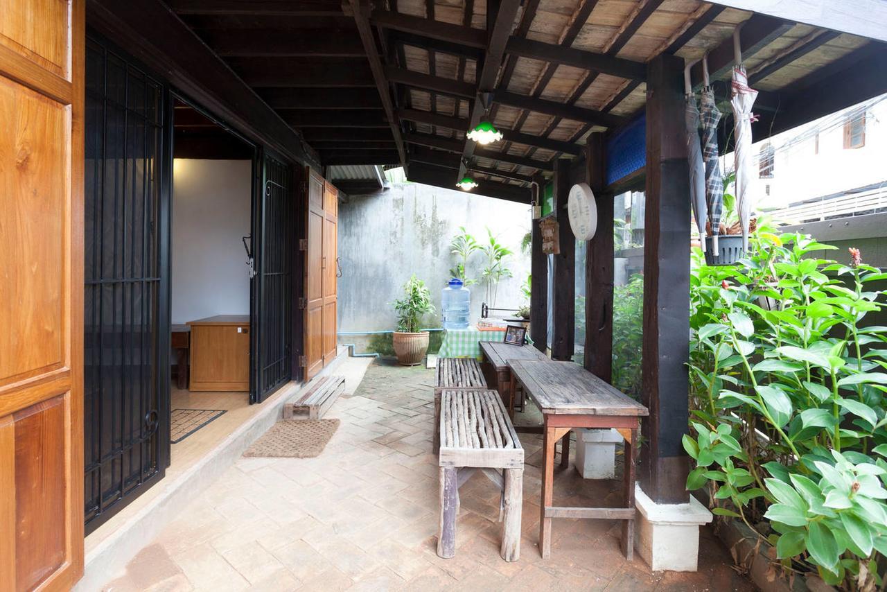 Mae Ping Home Chiang Mai Bagian luar foto