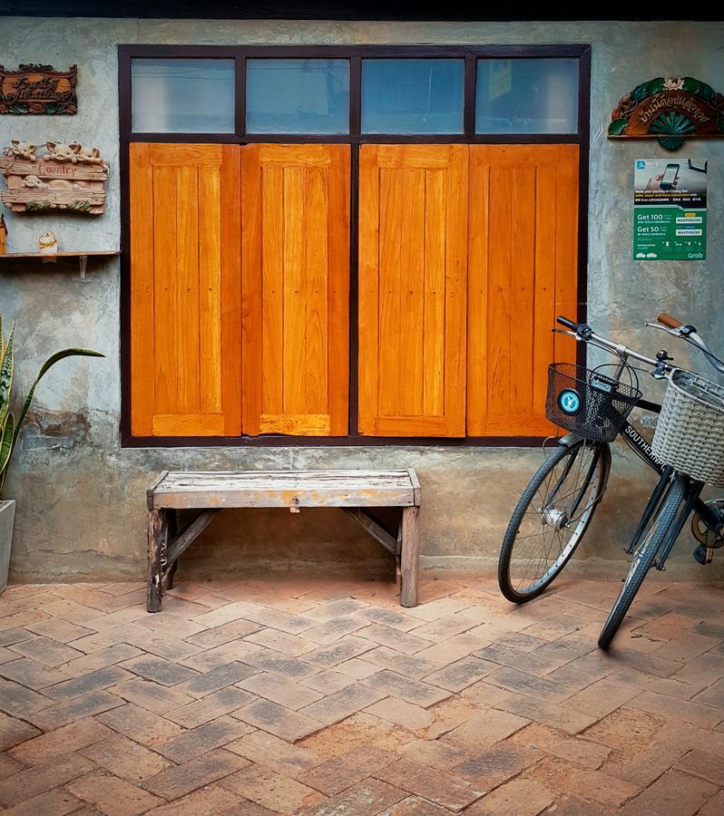 Mae Ping Home Chiang Mai Bagian luar foto