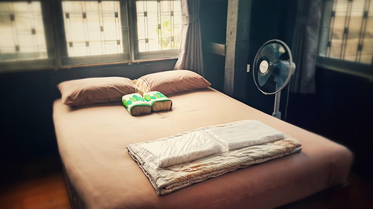 Mae Ping Home Chiang Mai Bagian luar foto