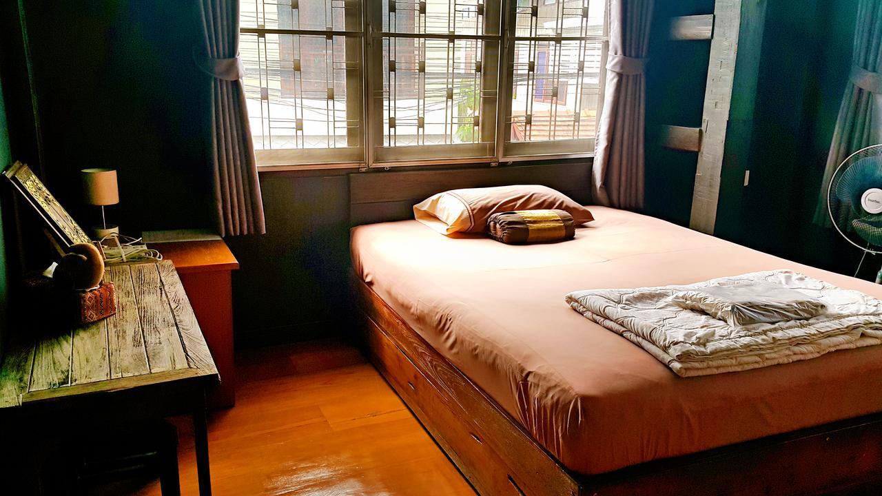 Mae Ping Home Chiang Mai Bagian luar foto