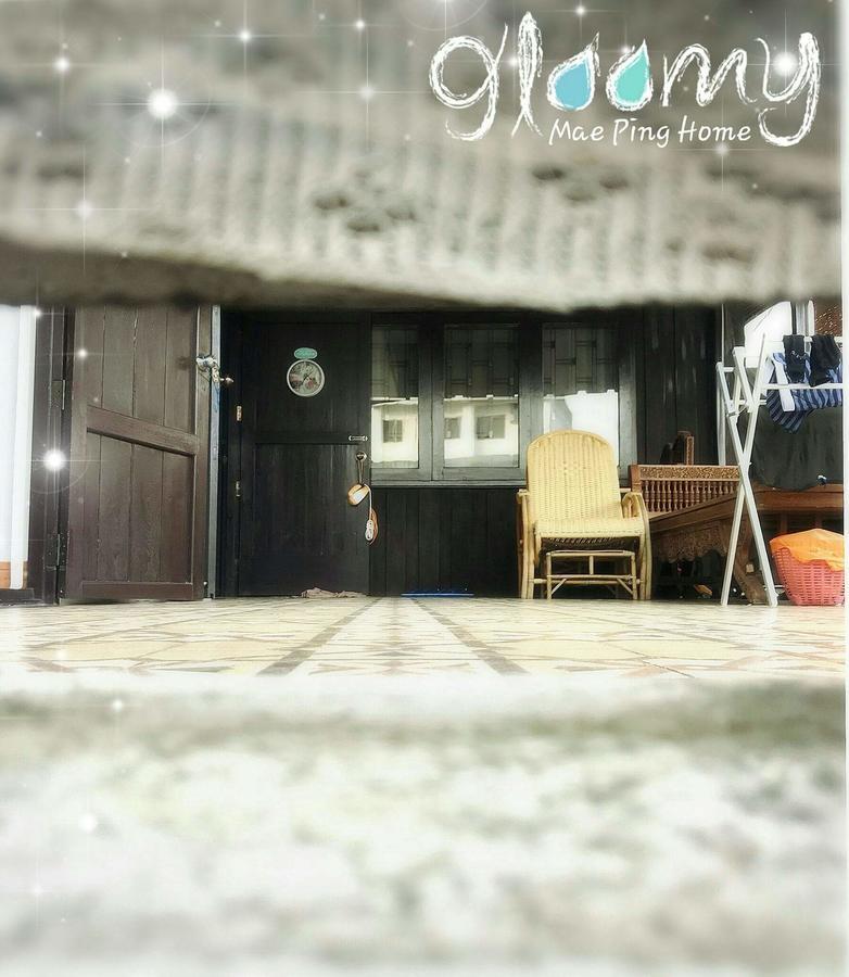 Mae Ping Home Chiang Mai Bagian luar foto