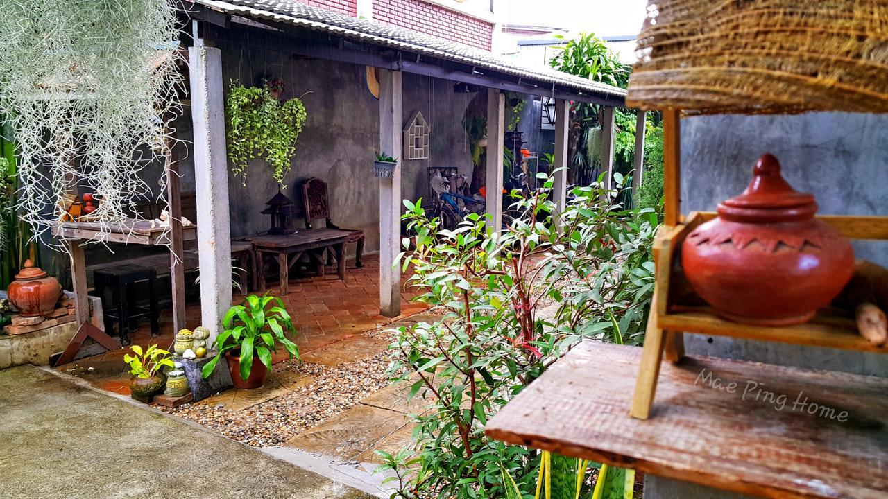 Mae Ping Home Chiang Mai Bagian luar foto