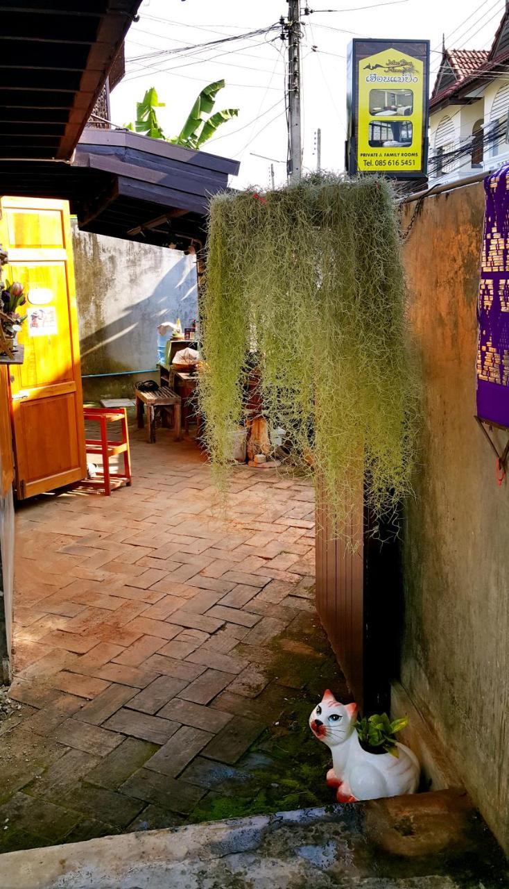 Mae Ping Home Chiang Mai Bagian luar foto