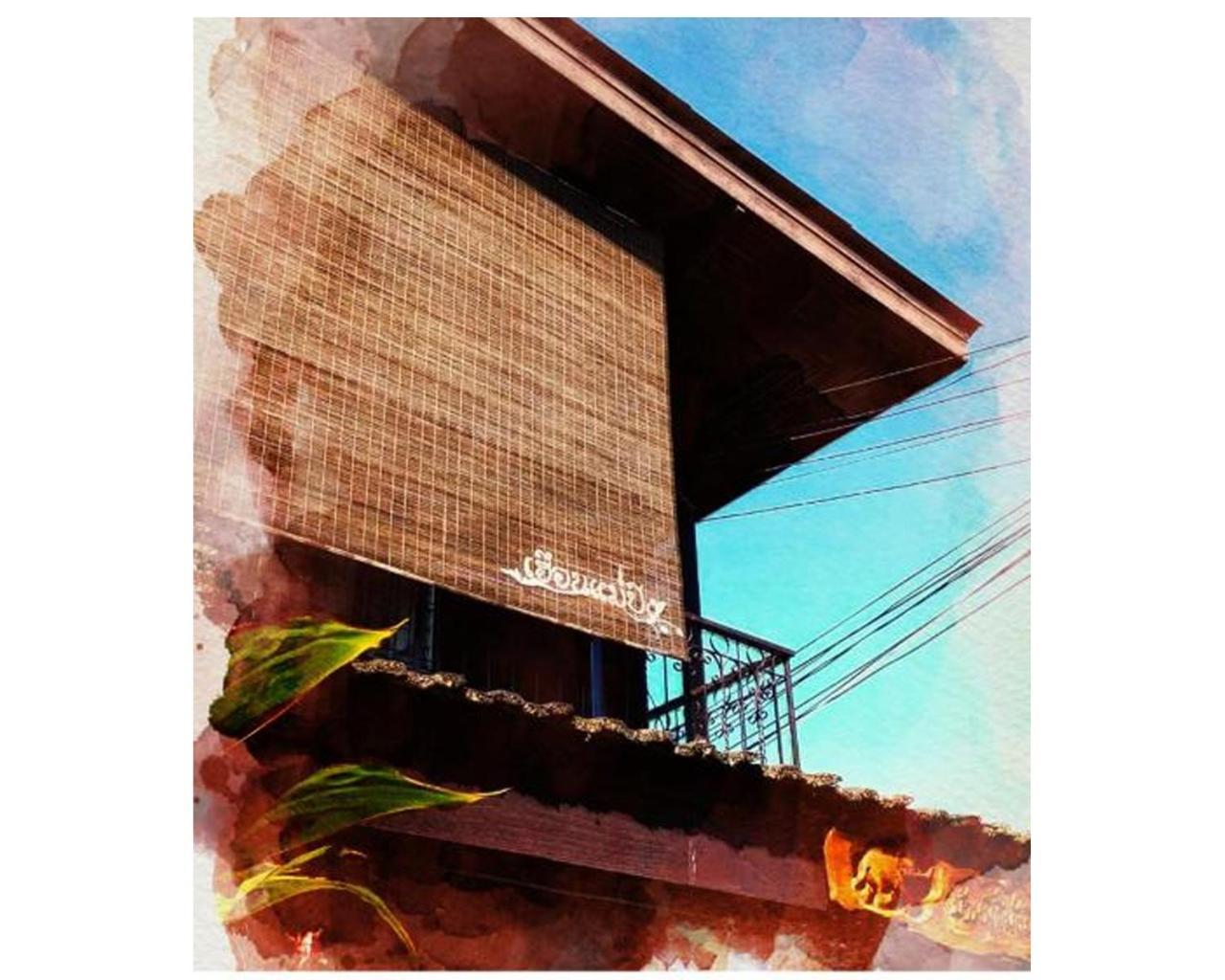 Mae Ping Home Chiang Mai Bagian luar foto