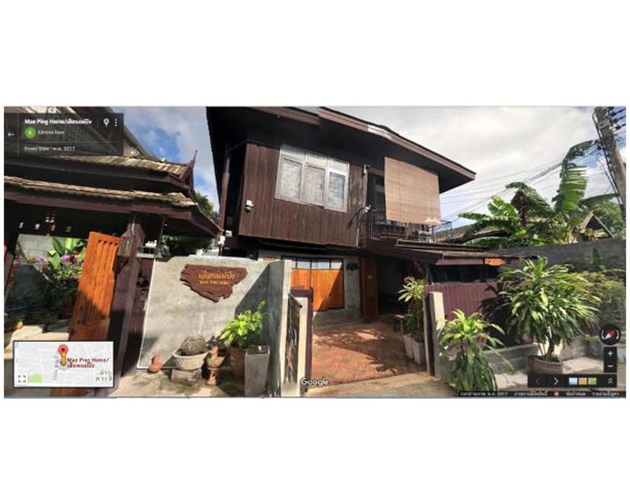 Mae Ping Home Chiang Mai Bagian luar foto