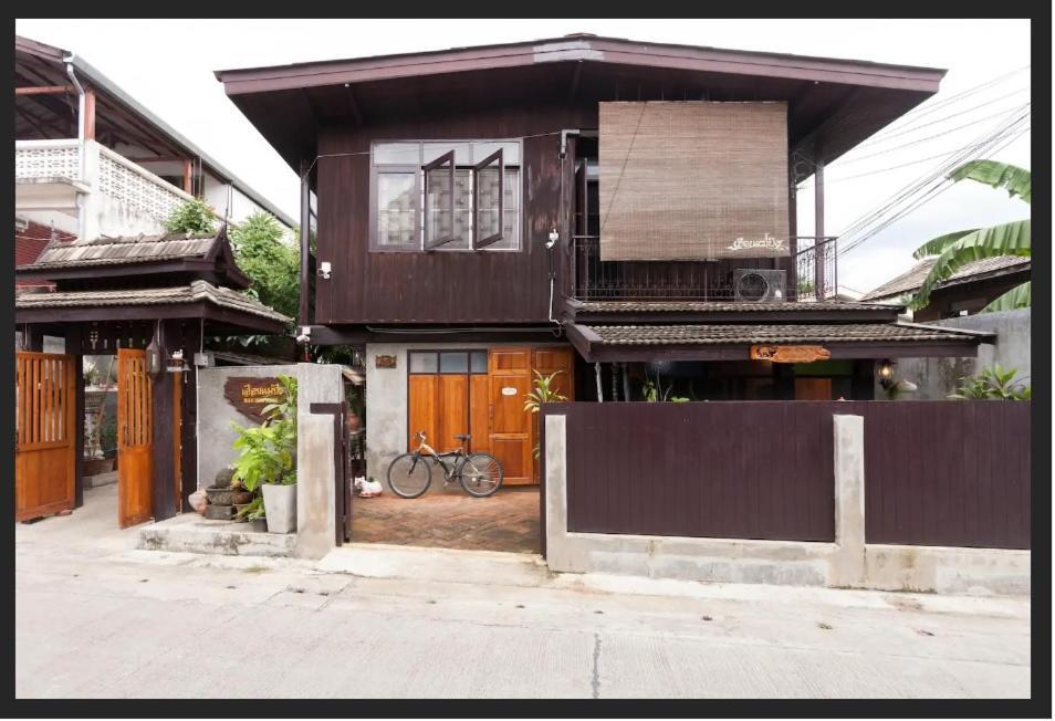 Mae Ping Home Chiang Mai Bagian luar foto