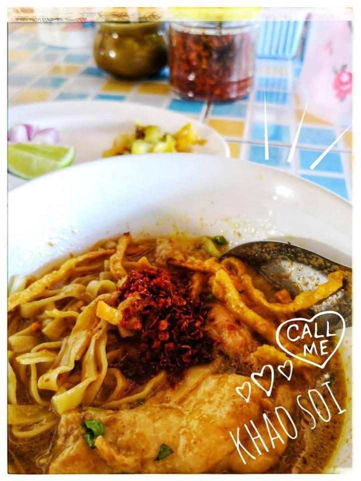 Mae Ping Home Chiang Mai Bagian luar foto