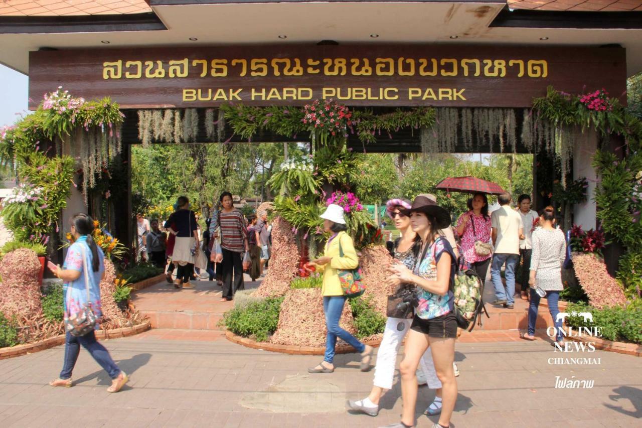 Mae Ping Home Chiang Mai Bagian luar foto