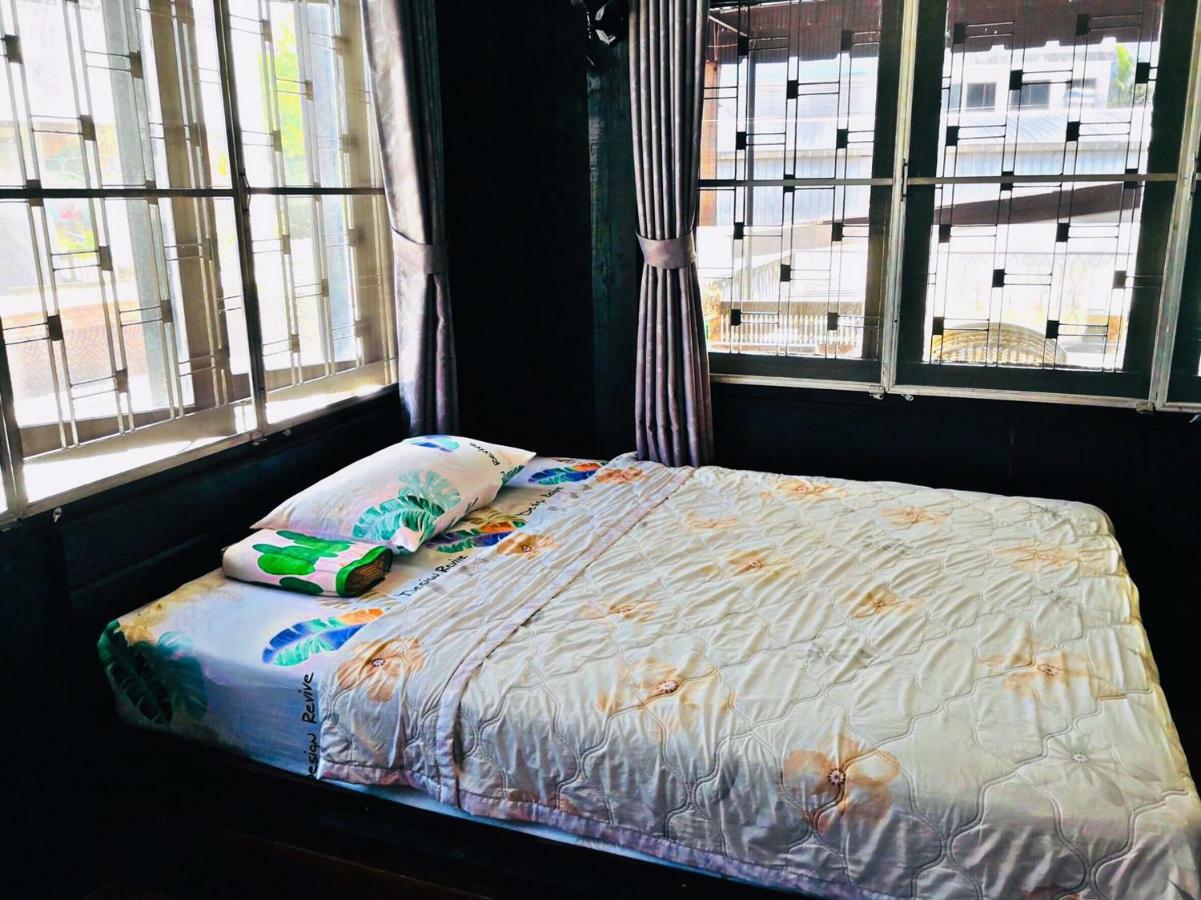 Mae Ping Home Chiang Mai Bagian luar foto