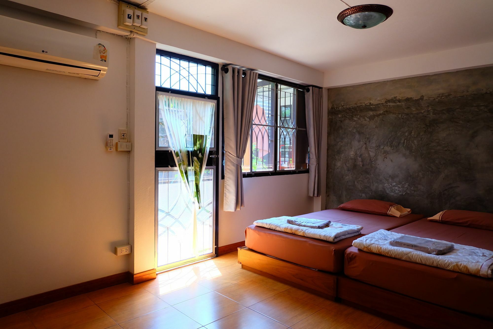 Mae Ping Home Chiang Mai Bagian luar foto