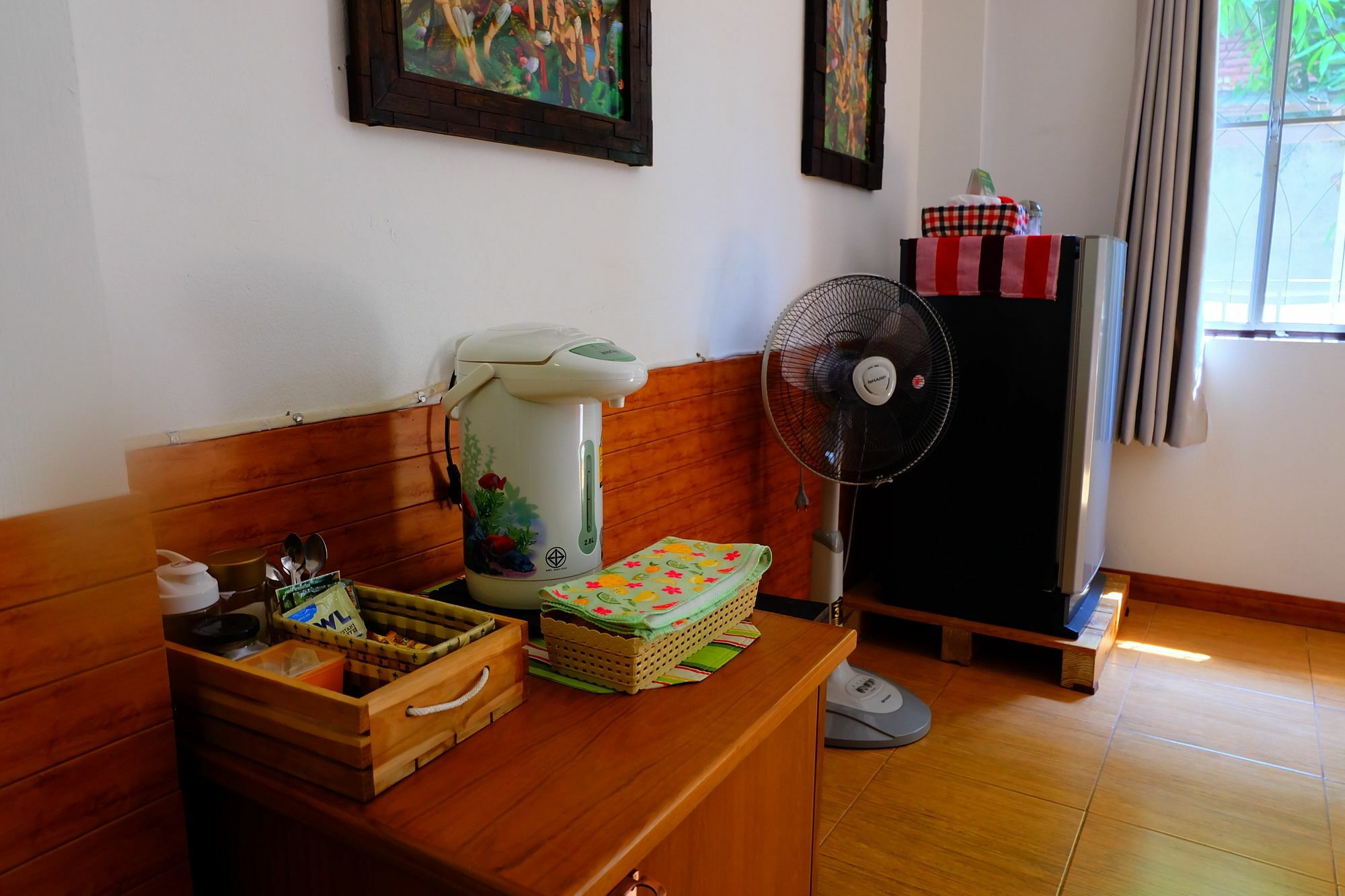 Mae Ping Home Chiang Mai Bagian luar foto