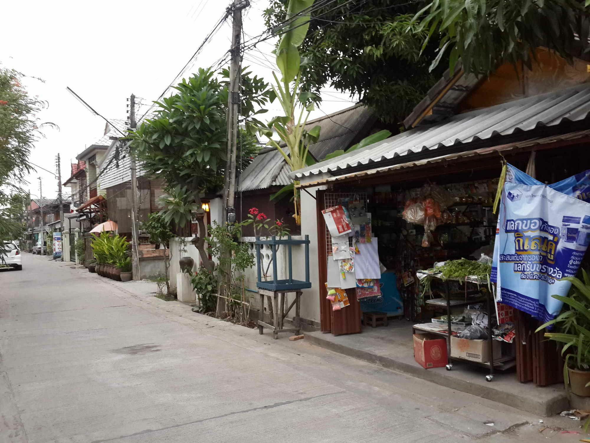 Mae Ping Home Chiang Mai Bagian luar foto