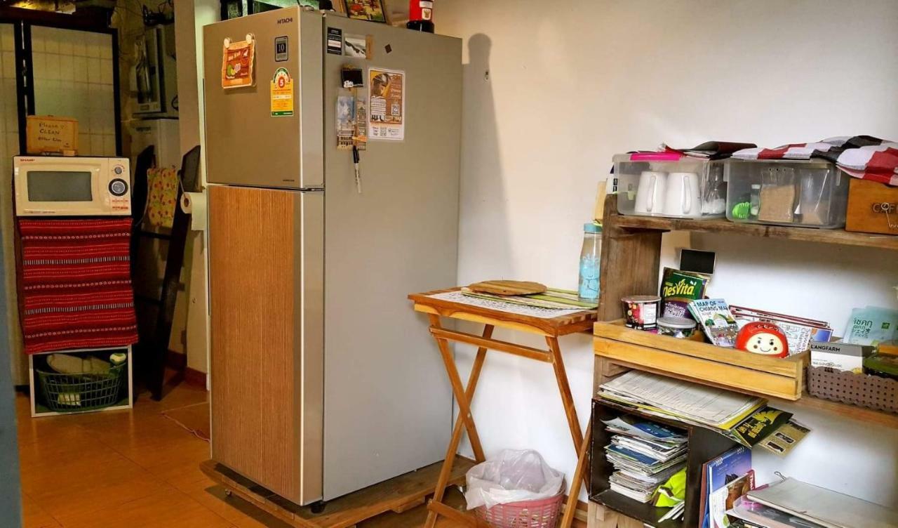 Mae Ping Home Chiang Mai Bagian luar foto