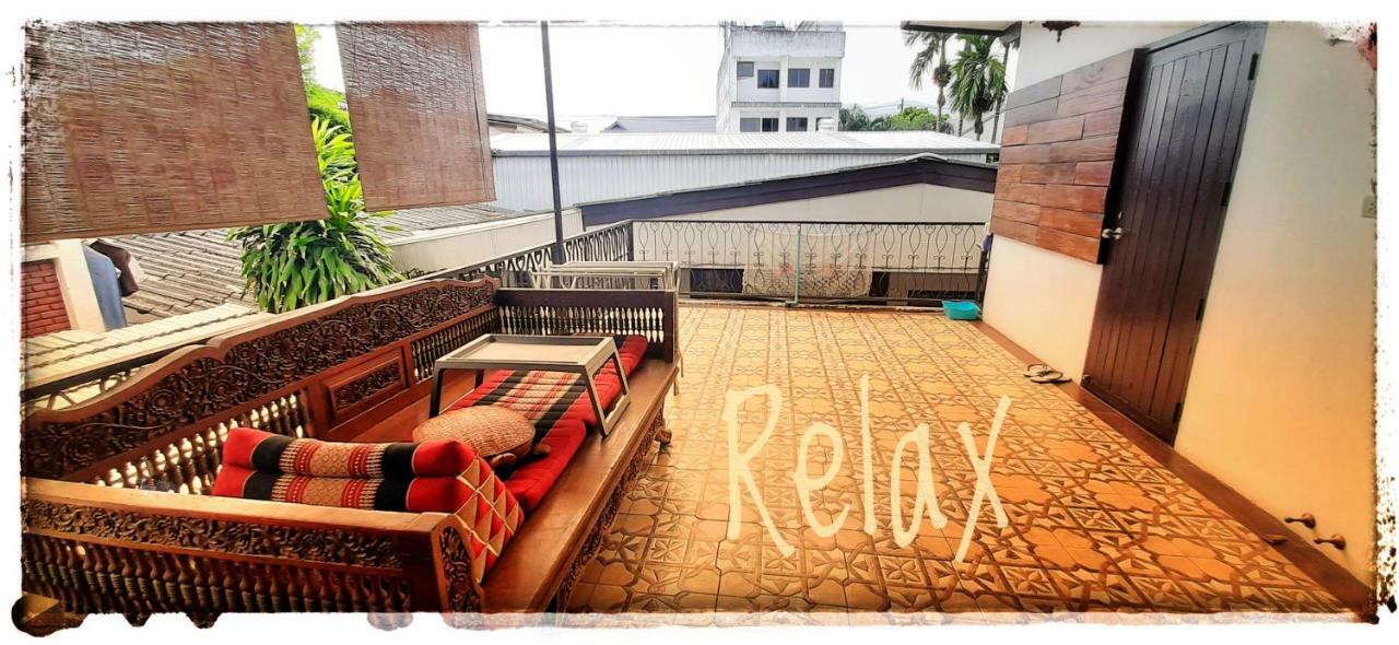 Mae Ping Home Chiang Mai Bagian luar foto