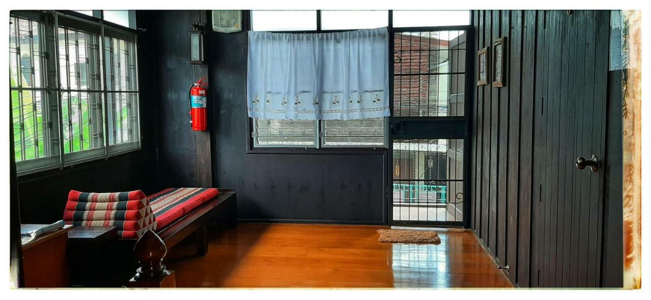 Mae Ping Home Chiang Mai Bagian luar foto
