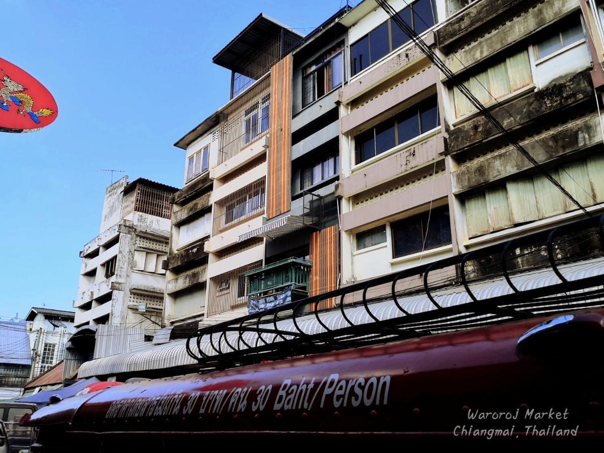 Mae Ping Home Chiang Mai Bagian luar foto