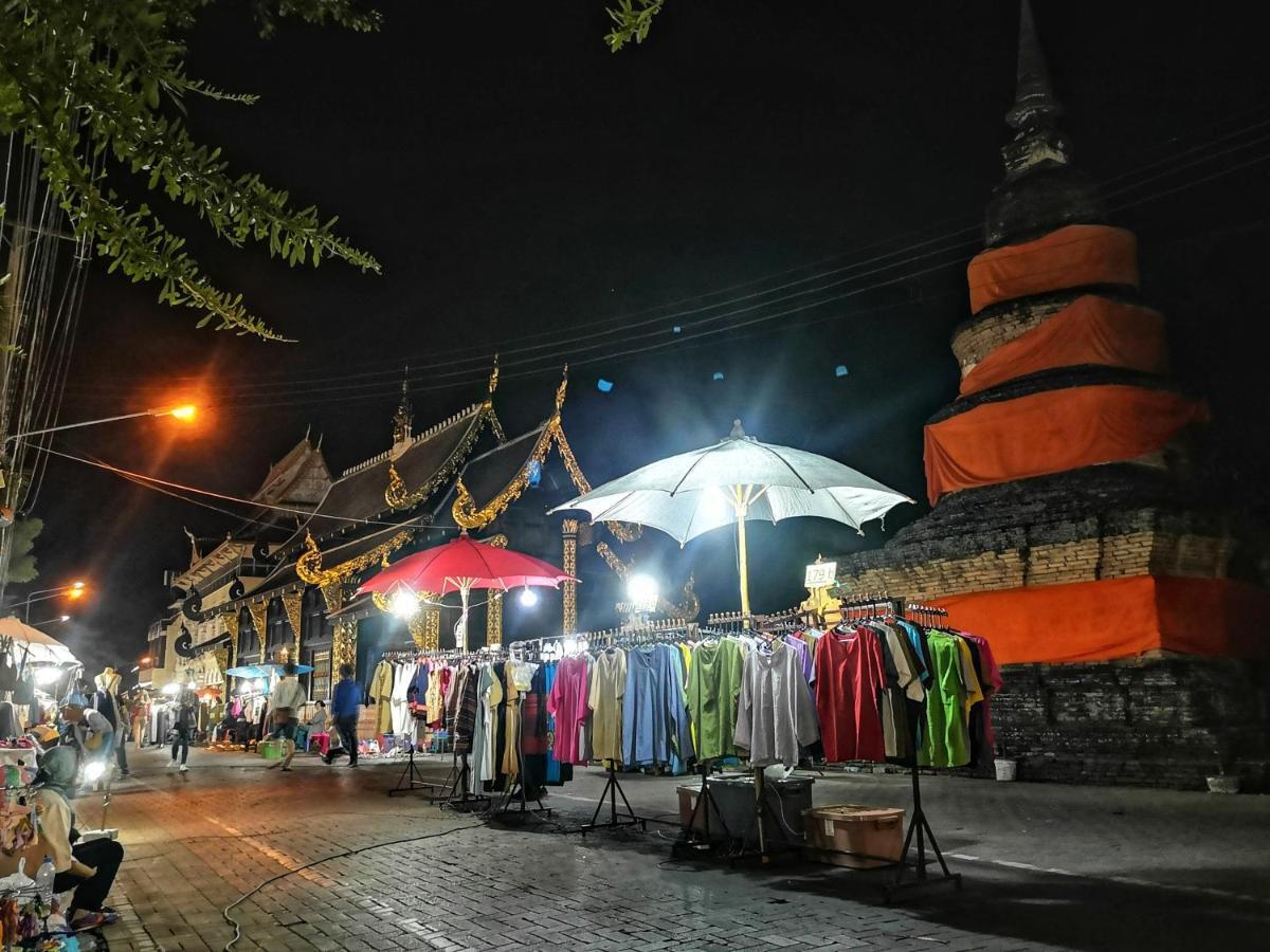 Mae Ping Home Chiang Mai Bagian luar foto